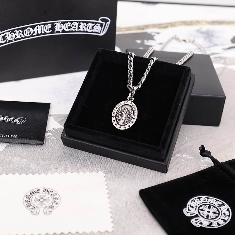 Chrome Hearts necklace 02lyx166